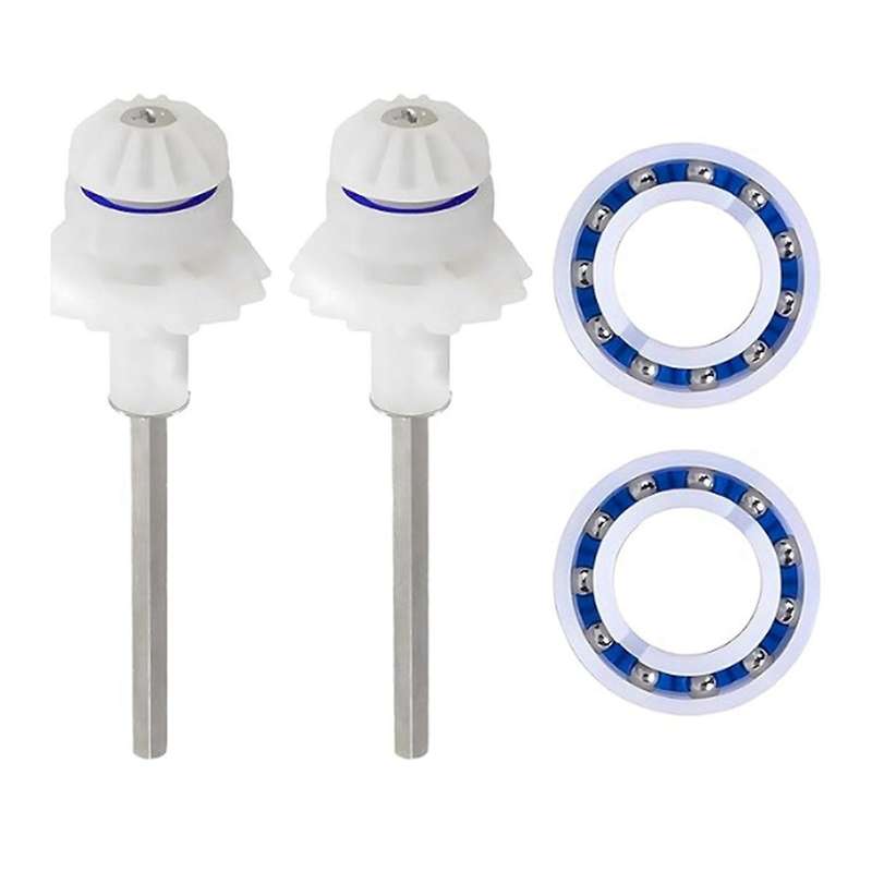 Pool Cleaner Kit with Drive Shaft Assembly Replacement Drive Shaft R0525100 R0527000 for Zodiac MX6