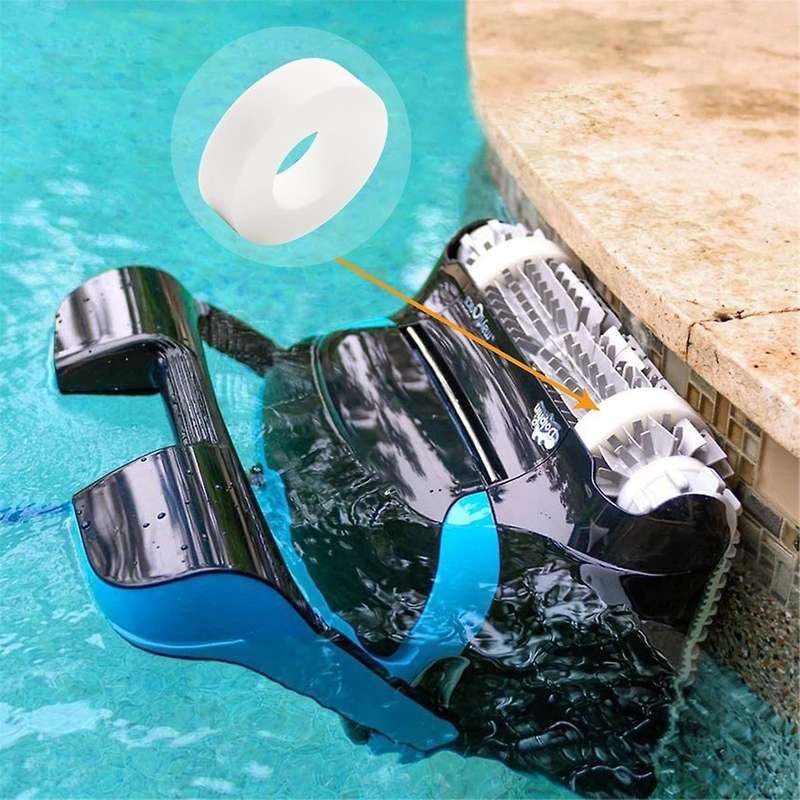 Pool Cleaner Climbing Ring Replacement for Dolphin 6101611-R4, Fits M200/M400/M500 /CC Plus DX3/4/6