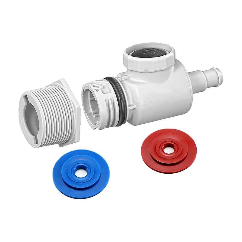 Pool Cleaner Universal Wall Fitting UWF Connector Assembly 9-100-9001 for Zodiac 280 380 3900 Pool C