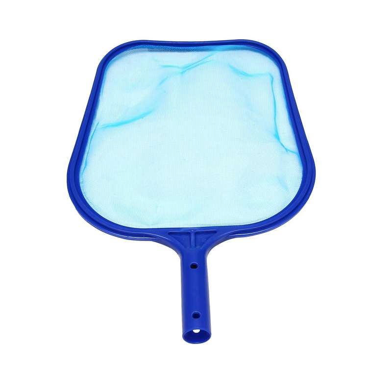 Pool Cleaning Kit Pool Vacuum Cleaner Skimmer Net with Fine Mesh Netting Cleaning Tool for Above Gro