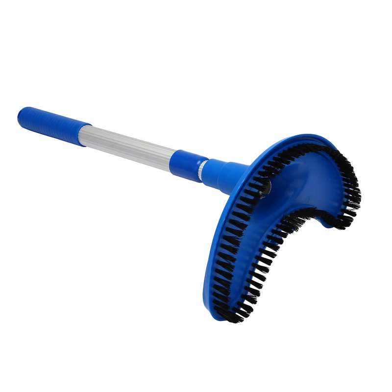 Pool Cleaning Kit Pool Vacuum Cleaner Skimmer Net with Fine Mesh Netting Cleaning Tool for Above Gro