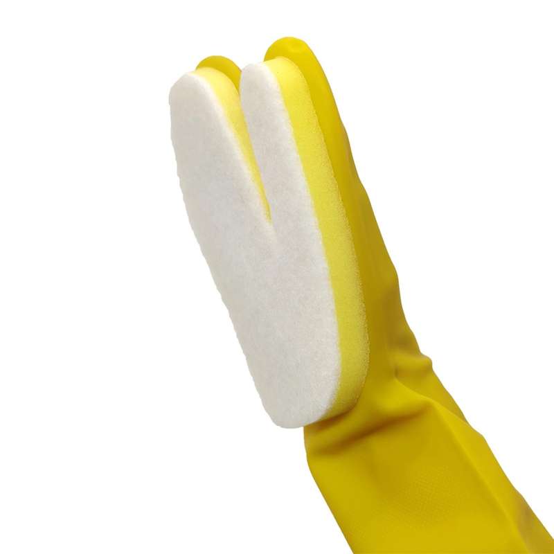 Pool Cleaning Accessories Waterproof Latex Glove Pool Cleaning Gloves Suitable for Pool Cleaning