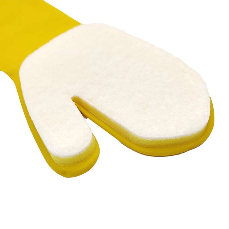 Pool Cleaning Accessories Waterproof Latex Glove Pool Cleaning Gloves Suitable for Pool Cleaning