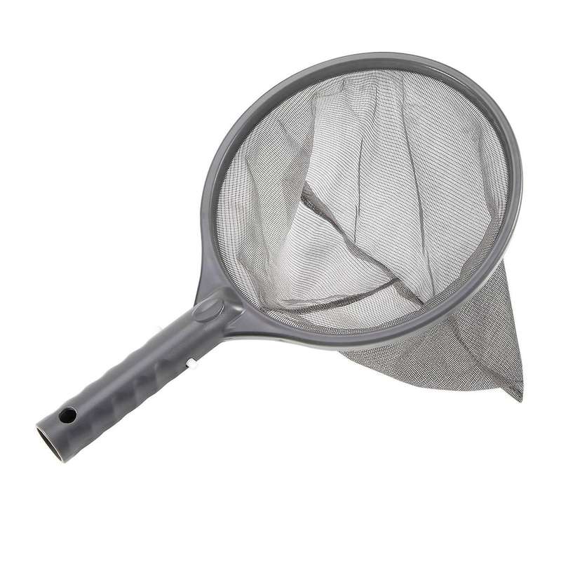 Pool Cleaning Kit, Pond Maintenance Kit Swimming Pool Accessories with Leaf Skimmer Net & Glove for
