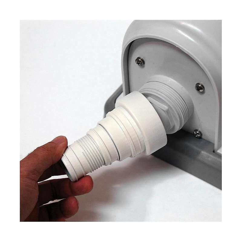 Pool Filter Pump Hose Adapter/Above Ground Pool Hose Adapter/ 4550 Filter Hose Connector