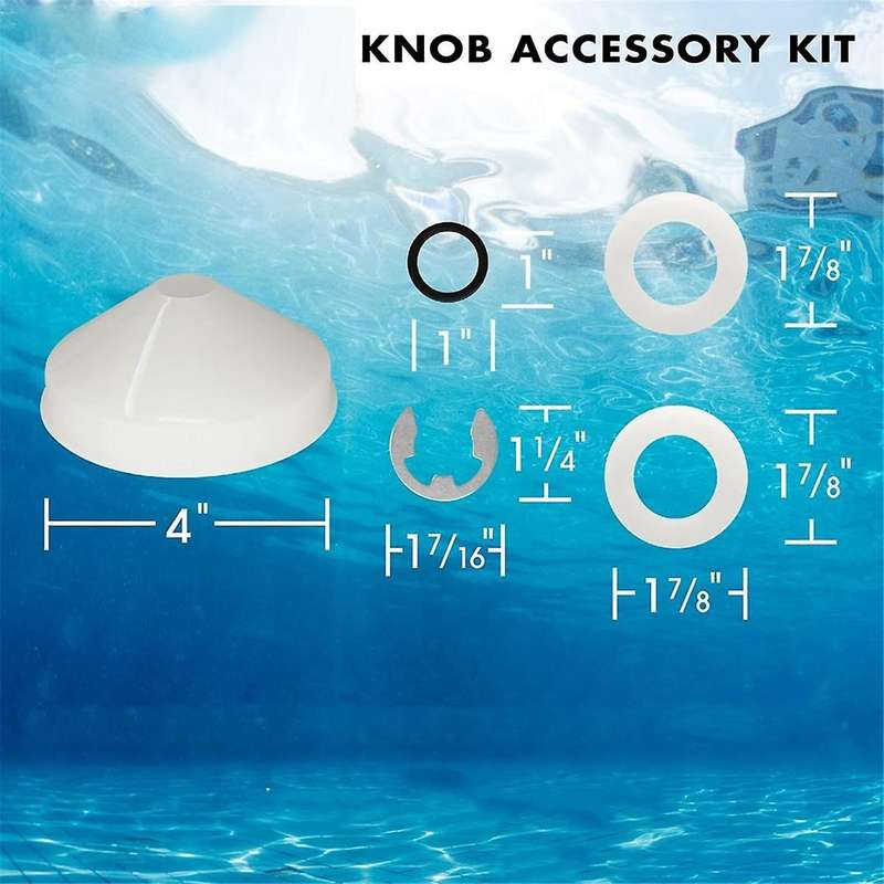 Pool Filter Knob Kit for CX900DA for Star-Clear Plus Filters