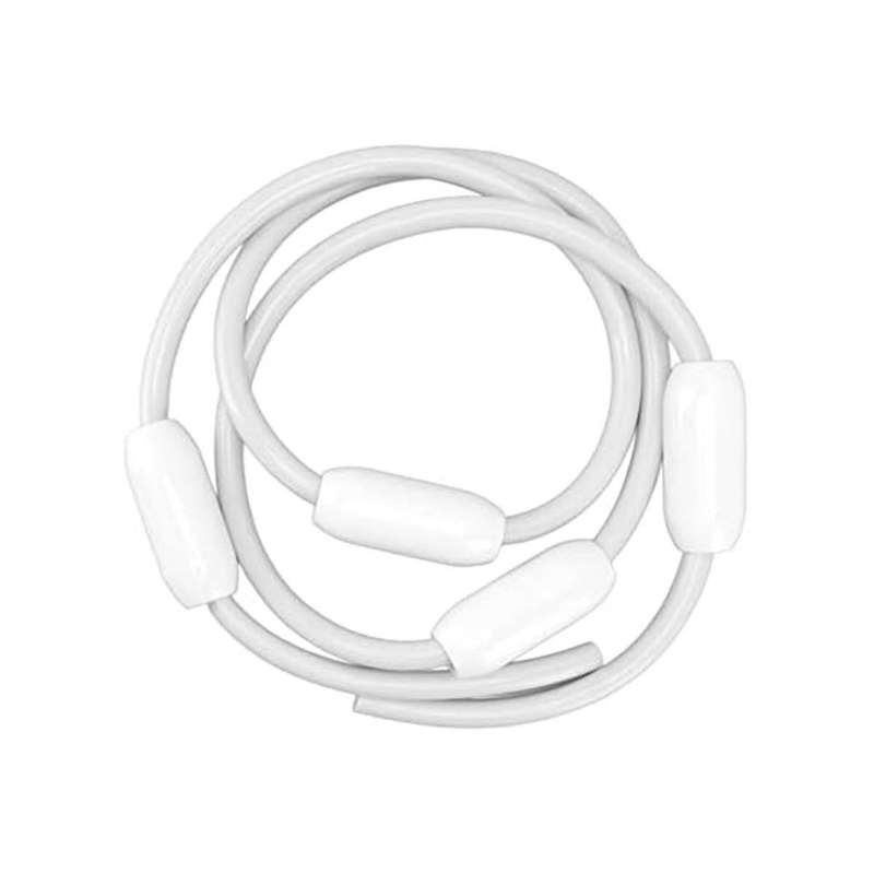 Pool Er Feed Hose Replacement, Resuable Durable Thick for D45 Pool Er Feed Hose with 4 D10 Floats fo