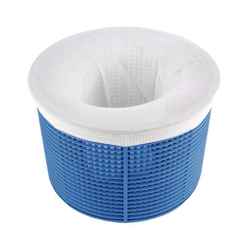 Pool Filter Mesh Pool Cleaning Reusable Water Storage Nylon Mesh Filter Basket Swimming Pool Access
