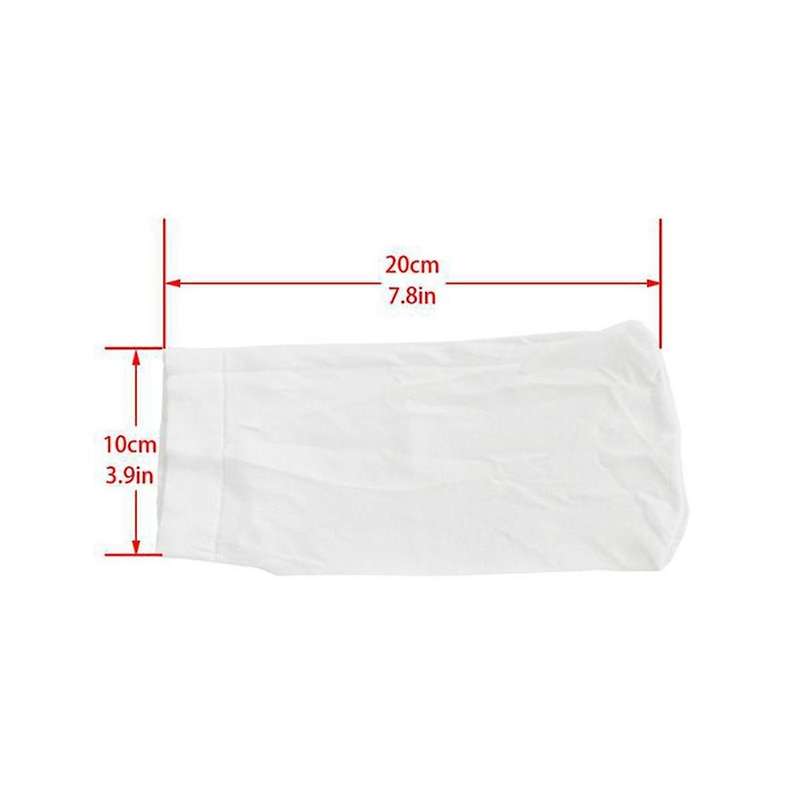 Pool Filter Mesh Pool Cleaning Reusable Water Storage Nylon Mesh Filter Basket Swimming Pool Access