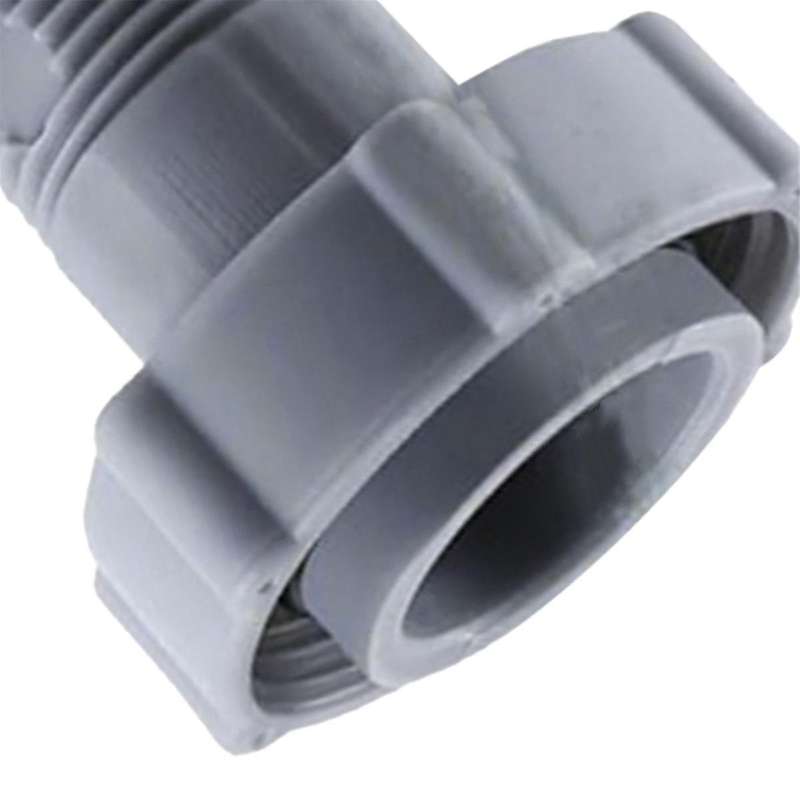 Pool Drain Fitting Connects Fits for Pool Drain Hose Connector P6D1420 for 1.5 Inch Pool Pipe