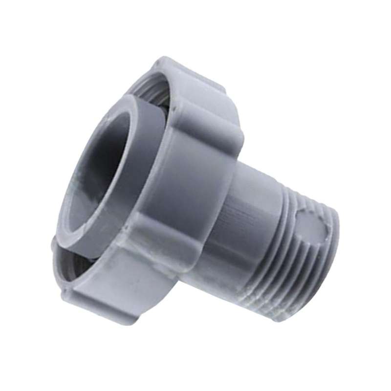 Pool Drain Fitting Connects Fits for Pool Drain Hose Connector P6D1420 for 1.5 Inch Pool Pipe