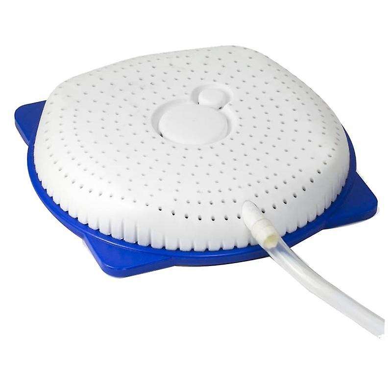 Pool Cover Drainer Kit for Above Ground Swimming Pools,Pool Cover Siphon with 16 Feet Hose & Pump,fo