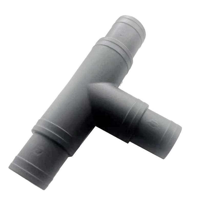 Pool Hose Adapter Connector Swimming Pools Parts Three Way Pump T Style 1.25inch 1.5inch Adapter for