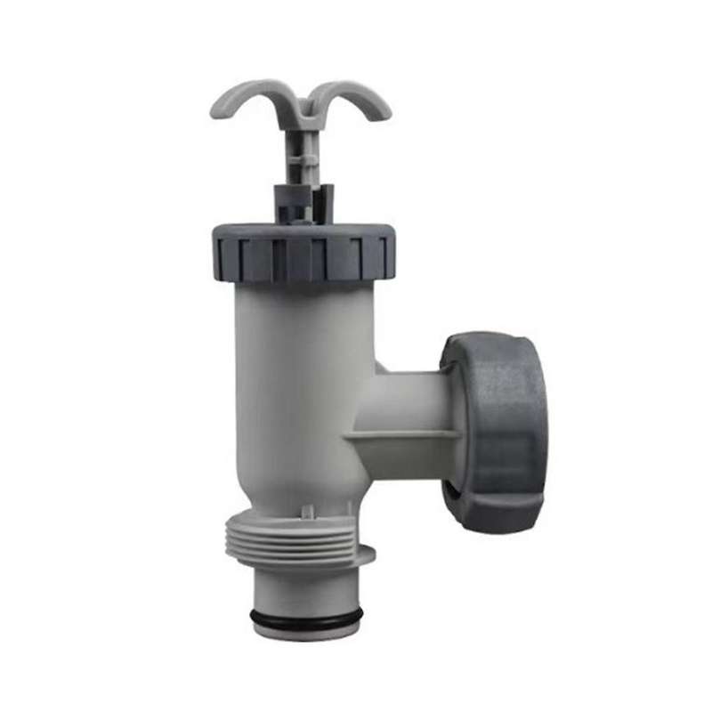 Pool Plunger Valve for 1500 2500 4000 Gallon Filtration Pump Replacement Plunger Valve Spa Hot Tubs