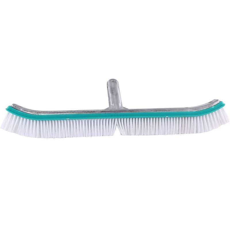 Pool Maintenance Kit with Leaf Skimmer Net,telescopic Pole-18in Scrub Brush,clean Sweep Debris From