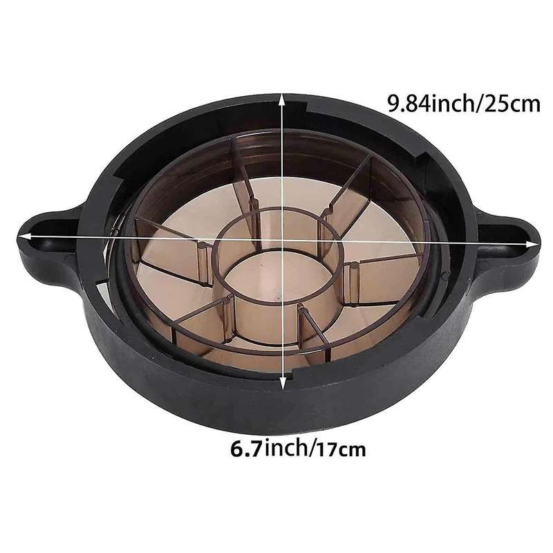 Pool Pump Lid for Inground Pure Flow Pool Pumps Replacement with Replacement Cover O-ring Gasket