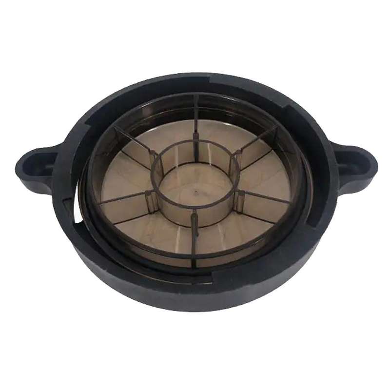 Pool Pump Lid for Inground Pure Flow Pool Pumps Replacement with Replacement Cover O-ring Gasket