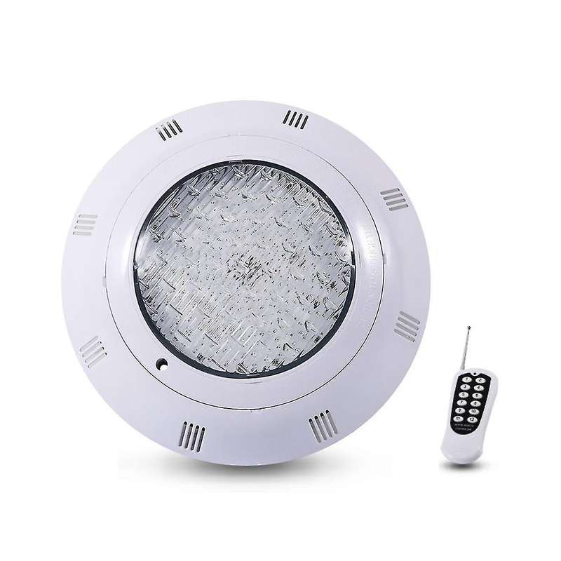 Pool Light 35w Swimming Pool Light with Remote Controller Rgb Multi Color Outdoor Led Underwater Ip