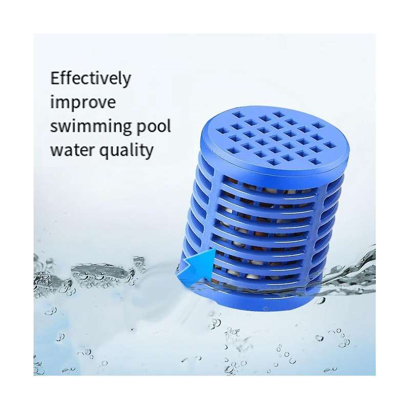 Pool Medicine Box L003 Spa Pool Water Filter Pool Medicine Box Filter Elements