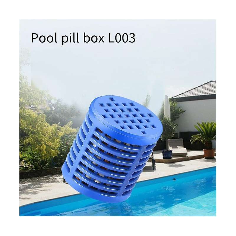 Pool Medicine Box L003 Spa Pool Water Filter Pool Medicine Box Filter Elements