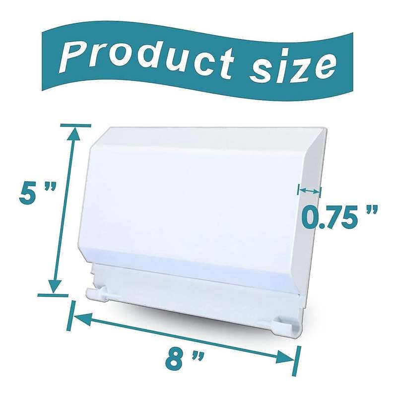 Pool Skimmer Door Weir Baffle S-20 Skimmer Assembly Replacement Spare Parts for 85001500