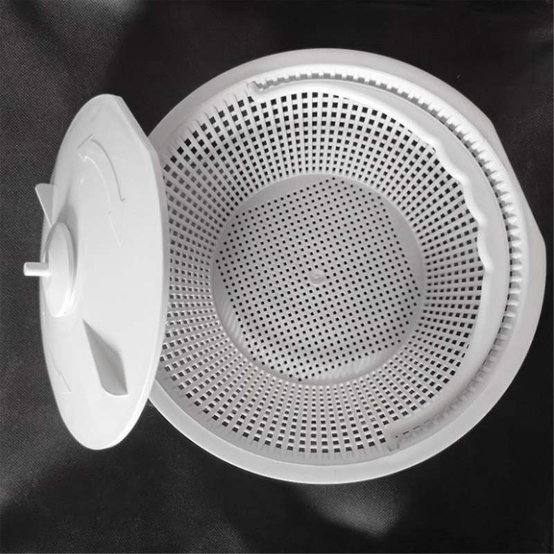 Pool Skimmer Basket Cover for Above Ground Basket for Skimmer Swimming Pool Cleaning Accessories
