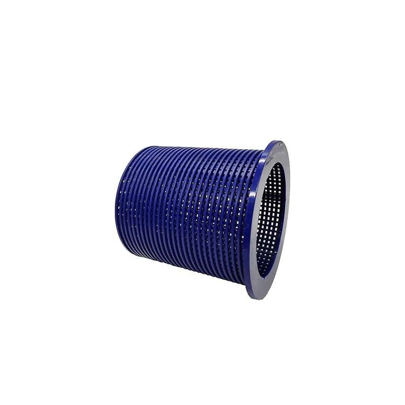 Pool Skimmer Basket Round Swimming Pool Skimmer Replacement Basket Easy to Use Mesh Basket Filter