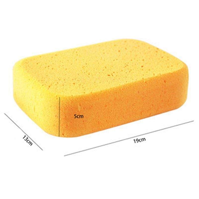 Pool Scum Sponge,5 Pcs Reusable Oil Absorbing Sponge Cleaning Sponge for Swimming Pool Hot Tubs Spa,