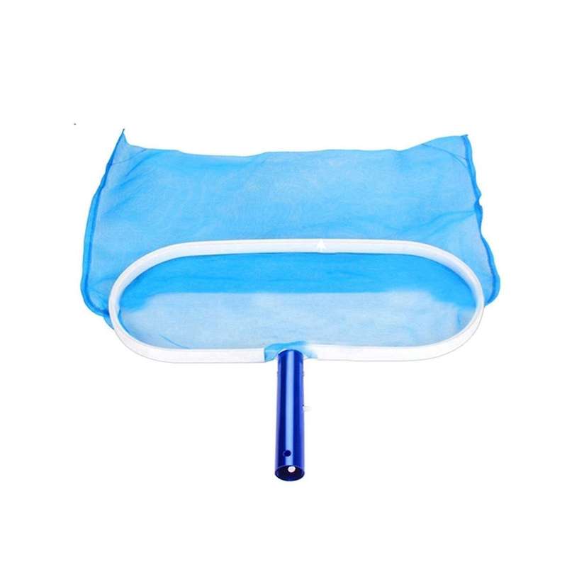 Pool Skimmer Pool Skimmer Net with Solid Plastic Frame,pool Nets for Cleaning Leaf Of Swimming Pool