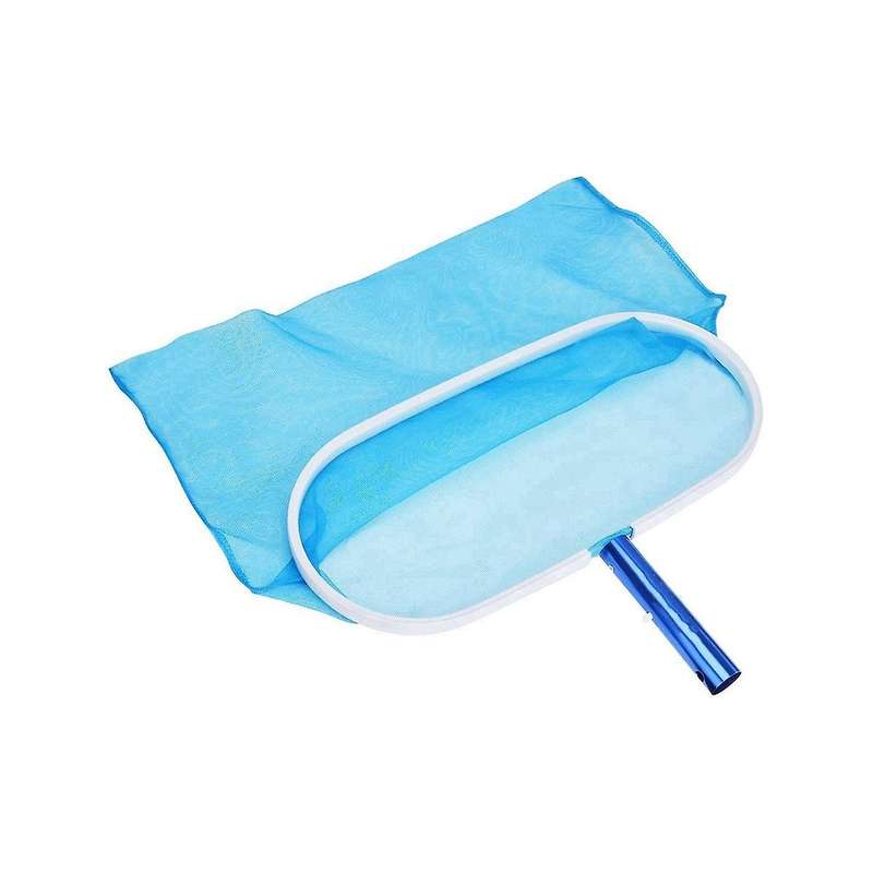 Pool Skimmer Pool Skimmer Net with Solid Plastic Frame,pool Nets for Cleaning Leaf Of Swimming Pool