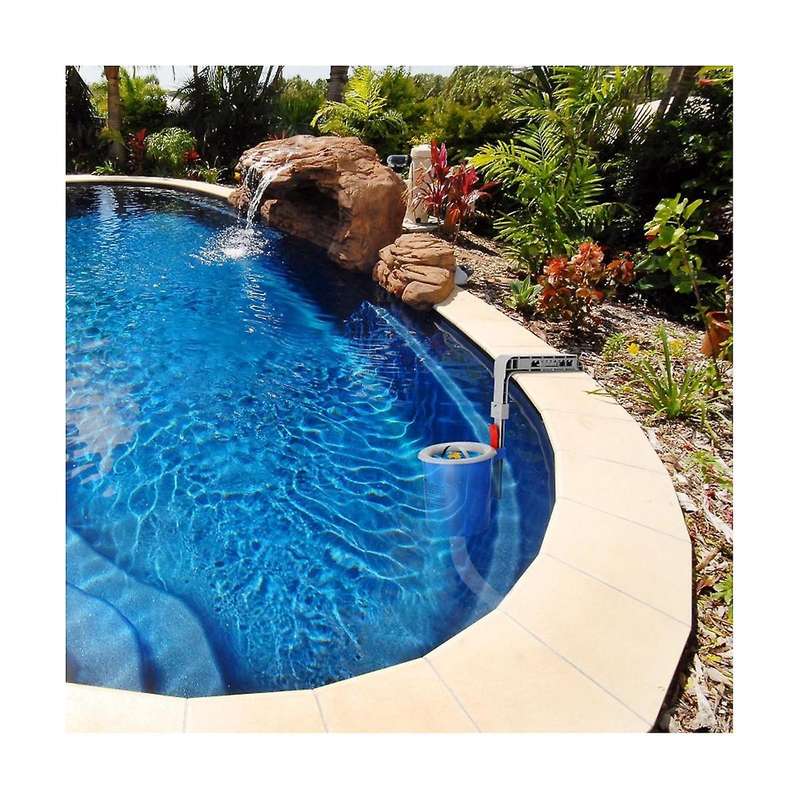 Pool Skimmer Wall Mount Surface Oil Sundries Collection Skimmers for Swimming Pools Aquariums Water