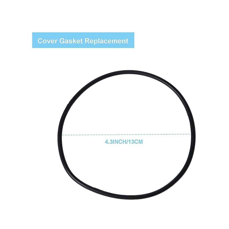 Pool Strainer Lid for Sand Filter Pump 3/4hp 2400gph Pond 75110 Sand System Filter Tank