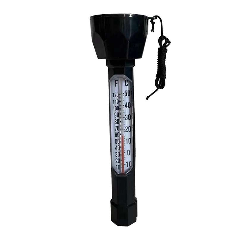 Pool Thermometer Outdoor Swimming Pool Water Thermometer Floating Pool Thermometer for Swimming Pool