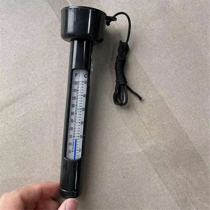 Pool Thermometer,Pool Temperature Thermometer Floating Easy Read,for Outdoor and Indoor Swimming Poo