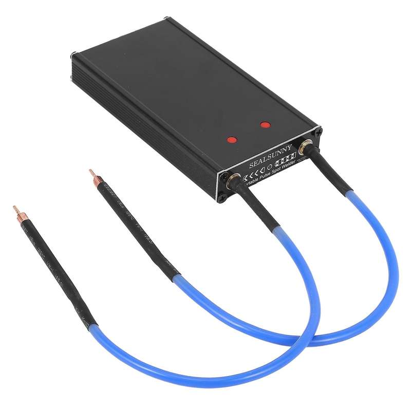 Portable 4 Gears Adjustable Mini DIY Spot Welding Machine for 18650 Battery Spot Welding Tool Kit Sp