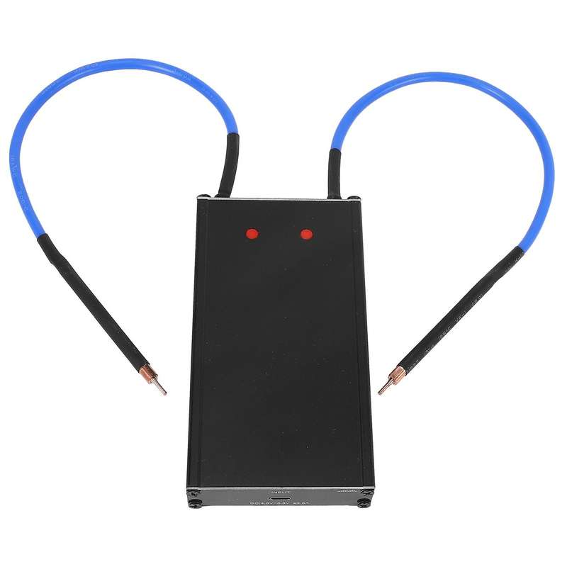 Portable 4 Gears Adjustable Mini DIY Spot Welding Machine for 18650 Battery Spot Welding Tool Kit Sp