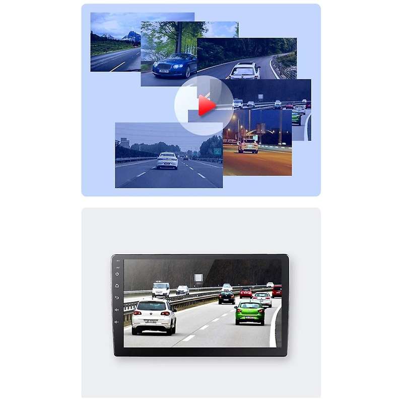 Portable ADAS Dash Cam USB 720P Mini Car DVR Camera Loop Recording Video Recorder for Android Car Ra