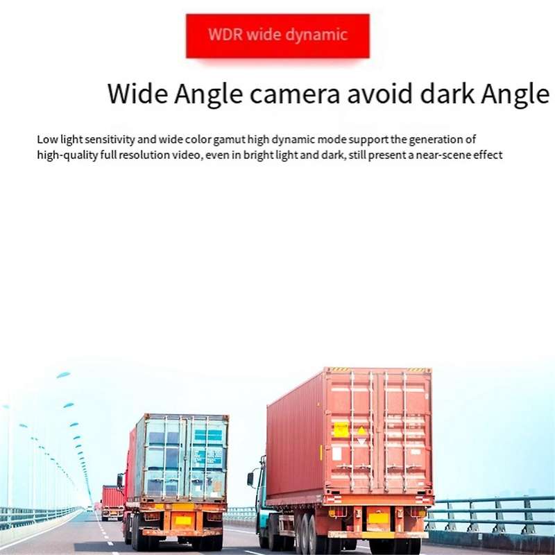 Portable ADAS Dash Cam USB 720P Mini Car DVR Camera Loop Recording Video Recorder for Android Car Ra