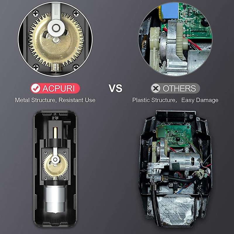 Portable Air Compressor Tire Inflator, Auto Tire Pump Car Tire Inflator with Digital Pressure Gauge,