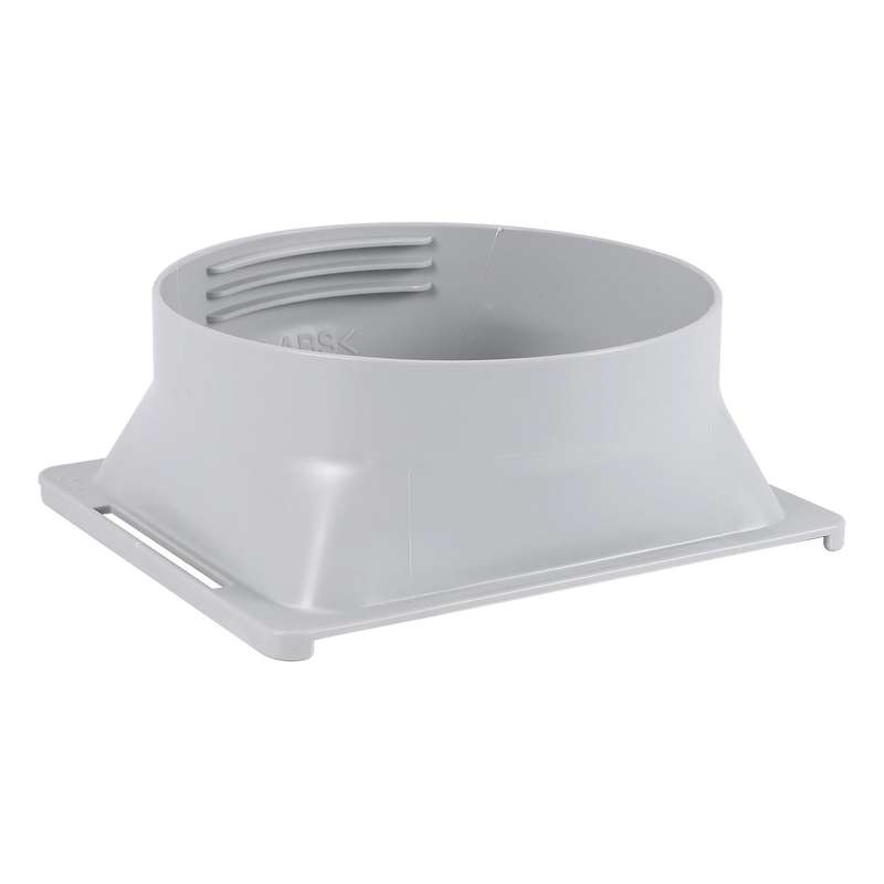 Portable Air Conditioner Exhaust Hose Coupler Adapter A/c Unit Tube Connector Parts & Accessories S