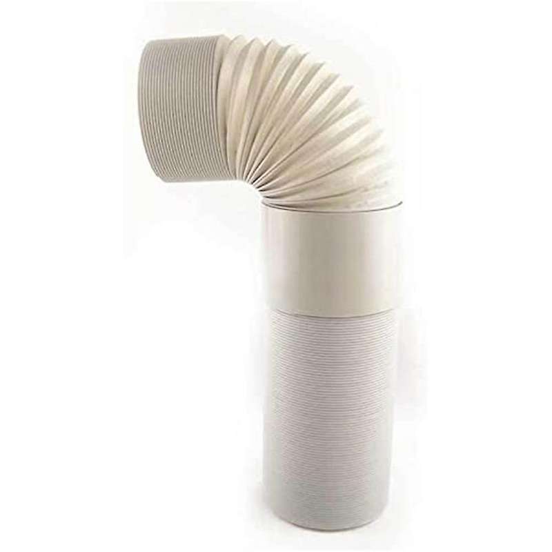 Portable Air Conditioner Exhaust Hose Pipe Connector Coupler,Air Conditioner Accessories Parts,150mm