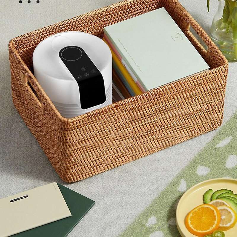 Portable Air Conditioner Fan, Mini Air Cooler 3 Speed Quiet Desk Air Cooling Fan,360 Shaking Head Fa