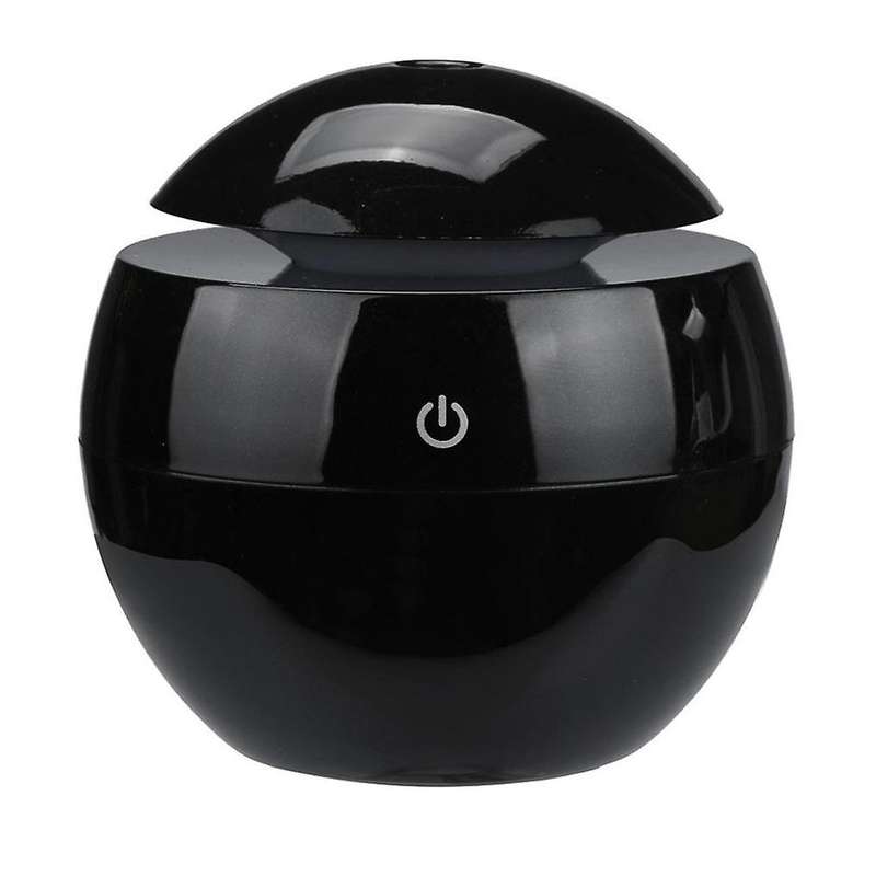 Portable Air Humidifier Ultrasonic USB Diffuser LED Night Light Electric Oil Diffuser Aromatherapy