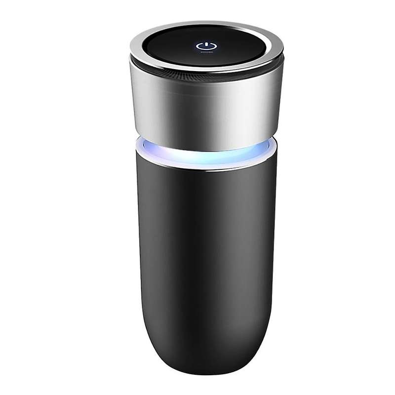 Portable Air Purifier Car Purifier Car Air Purifier Ionizer for Smoke Dust and Odor Eliminator for C