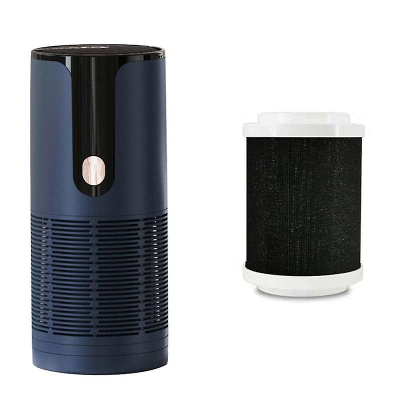 Portable Air Purifier Cleaner Negative Ion Generator Filter Smoke Dust Odor Formaldehyde Remover Ca