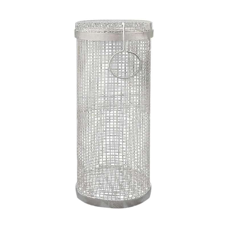 Portable Bbq Basket Stainless Steel Barbecue Basket Tools Mesh