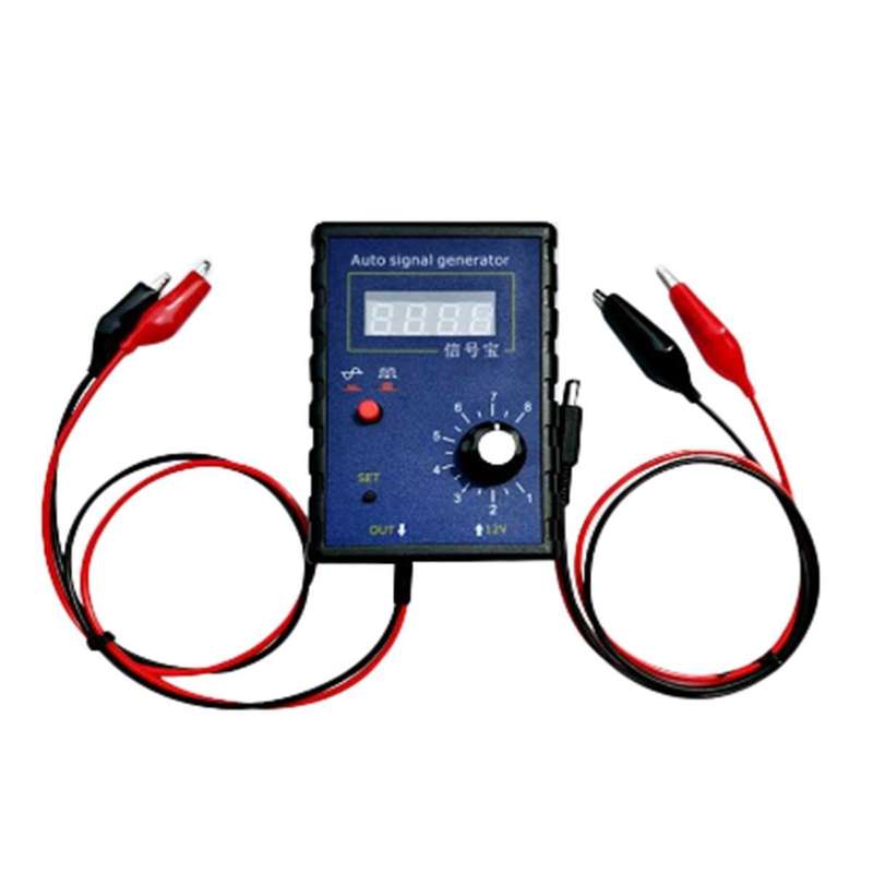 Portable Auto Vehicle Signal Generator Car Hall Sensor and Crankshaft Position Sensor Signal Simulat