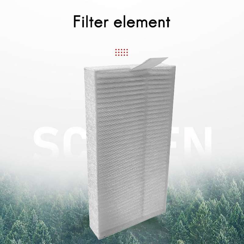 Portable Aluminum Alloy Car Purifier Usb Mini Home for Outdoor for Just A Replacement Filter