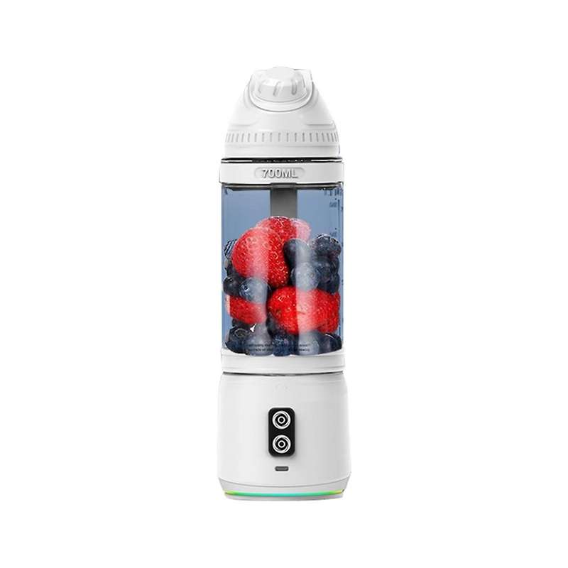 Portable Blender Personal Blender for Shakes and Smoothies Ice Blender for Kitchen Travel Mini Juic