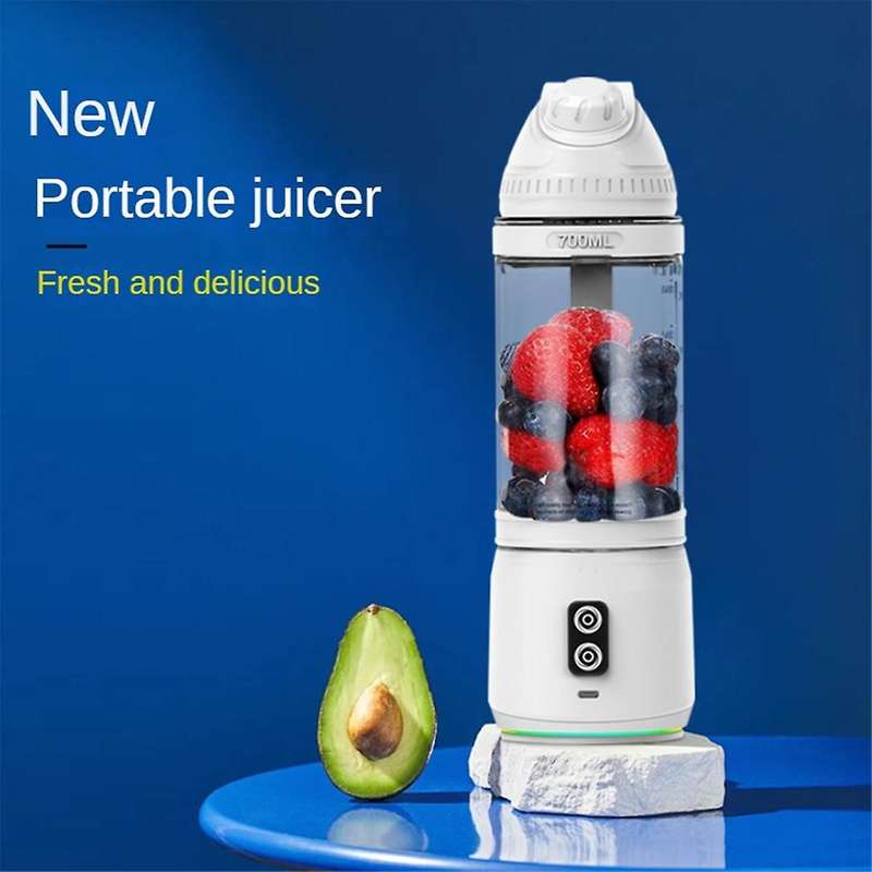 Portable Blender Personal Blender for Shakes and Smoothies Ice Blender for Kitchen Travel Mini Juic